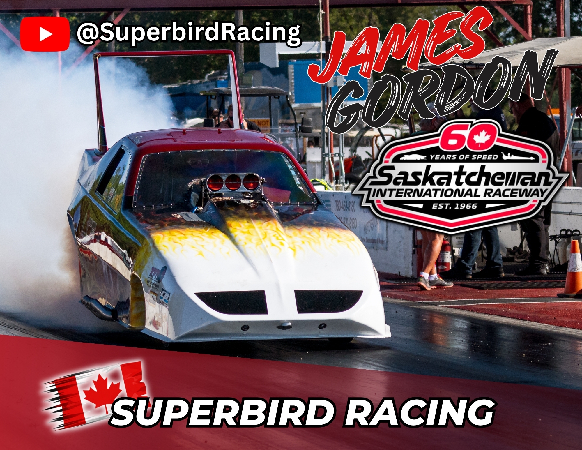 Superbird Racing Team Photo